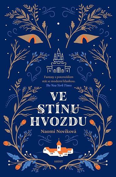 Náhled Ve stínu Hvozdu