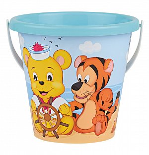 Kyblík na písek Méďové