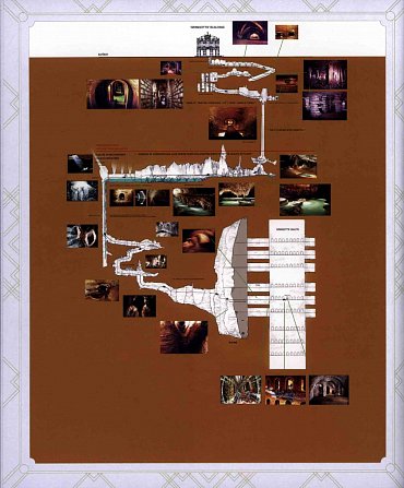 Náhled Harry Potter - Magická místa z filmů