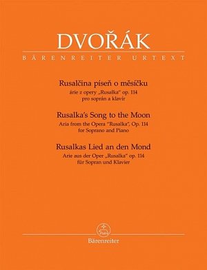 Rusalčina píseň o měsíčku