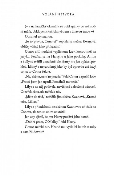 Náhled Volání netvora - Příběh života