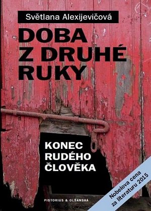 Doba z druhé ruky - Konec rudého člověka