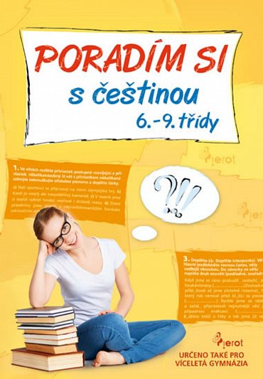 Náhled Poradím si s češtinou 6.-9. třídy