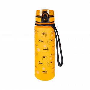 Láhev 500 ml - Kočky v krabici