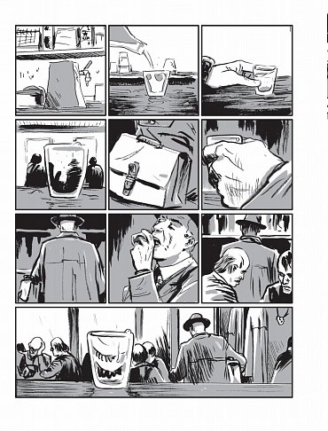 Náhled Návrat Krále Šumavy 3: Opona se zatahuje