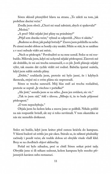 Náhled Paní ze Severu: Solvejžin slib