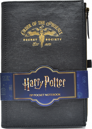 Harry Potter Kapení zápisník (Magical Locations)