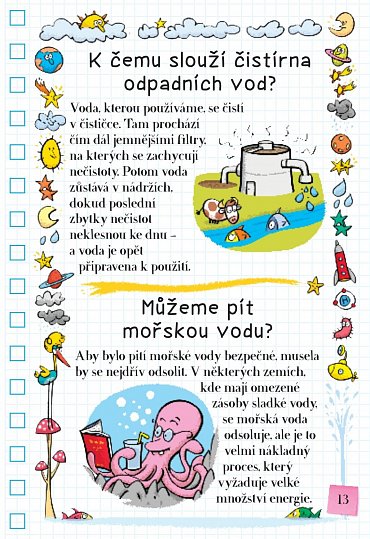 Náhled Řekni mi JAK CHRÁNIT PŘÍRODU?