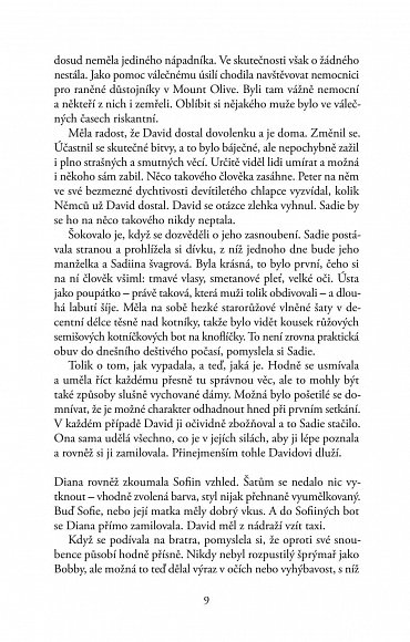 Náhled Za války, 1916: Země mých snů