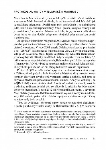 Náhled Obchodníci s lidmi - Jak džihádisté a ISIS proměnili únosy a pašování uprchlíků v miliardový byznys