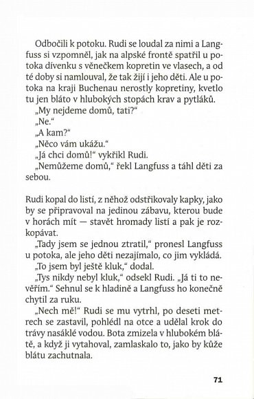 Náhled Poslední šumavská pastvina