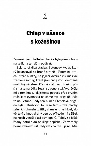 Náhled Takhle jsem si to teda nepředstavovala
