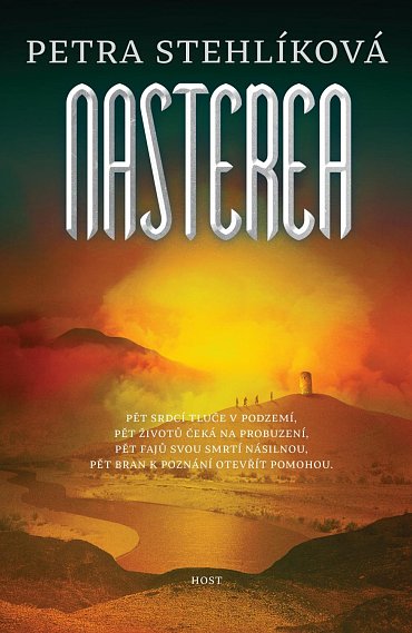 Náhled Nasterea, 1.  vydání