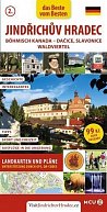 Jindřichův Hradec - kapesní průvodce/německy