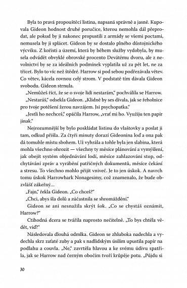 Náhled Gideon Devátá