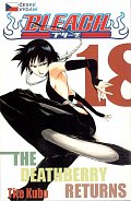 Bleach 18: The Deathberry Returns