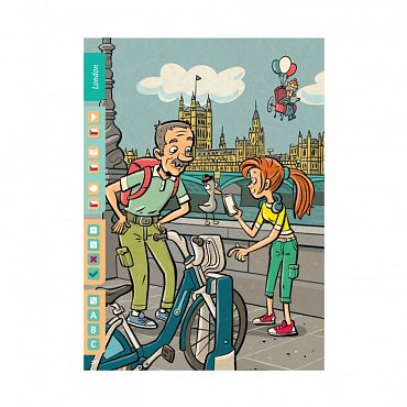 Náhled Kniha AJ pro samouky/Cestování - Kouzelné čtení