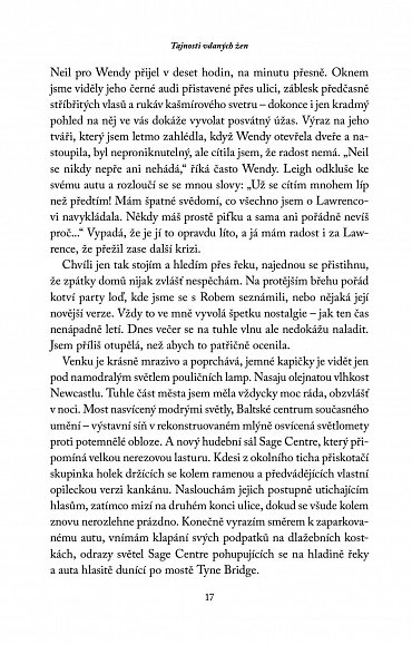 Náhled Tajnosti vdaných žen, 2.  vydání