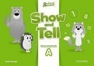 Oxford Discover Show and Tell Numeracy Book A