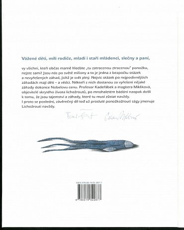 Náhled Lichožrouti navždy