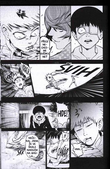 Náhled Tokijský ghúl 1