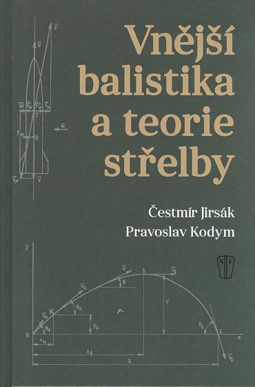 Náhled Vnější balistika a teorie střelby