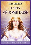 Karty vědomé duše - kniha a 44 karet