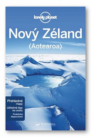 Nový Zéland - Lonely Planet, 1.  vydání