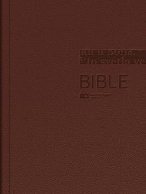 Bible - Český ekumenický překlad s DT, 1.  vydání