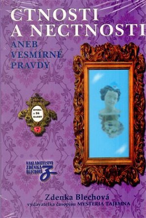 Ctnosti a nectnosti aneb vesmírné pravdy - kniha + 24 karet