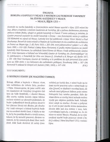 Náhled Katedrála v Chartres - Francouzské umění rané a vrcholné gotiky