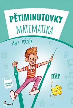 Pětiminutovky Matematika pro 4. ročník