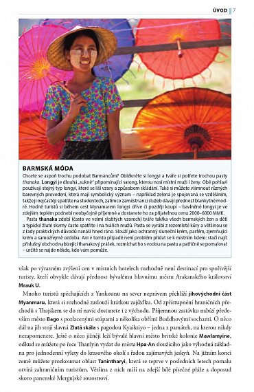 Náhled Myanmar (Barma)