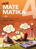 Hravá matematika 4 - Pracovní sešit 1. díl, 3.  vydání