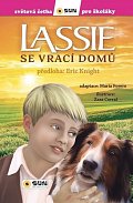 Lassie se vrací domů - Světová četba pro školáky