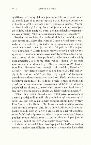 Náhled Emoční kalendář - Jak porozumět vlivům ročních období a životním mezníkům