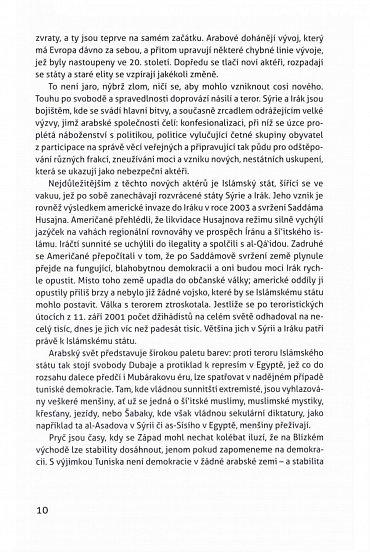 Náhled Konečná stanice Islámský stát? - Selhání státu a náboženská válka v arabském světě