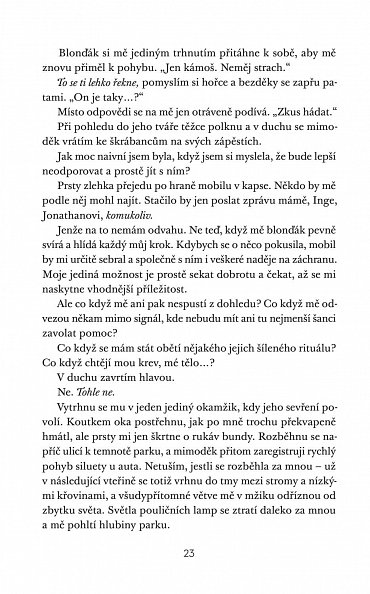 Náhled Zlatá značí osud