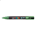 Posca akrylový popisovač PC-3ML, 0,9 - 1,3 mm, třpytivě zelená (tenký kulatý hrot)