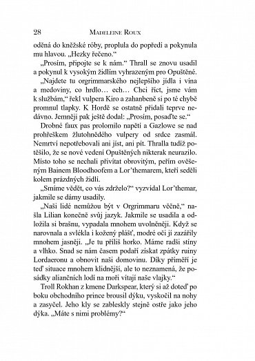 Náhled World of Warcraft - Stíny povstávají