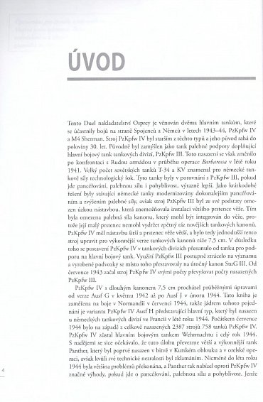 Náhled PzKpfw IV vs Sherman - Francie 1944