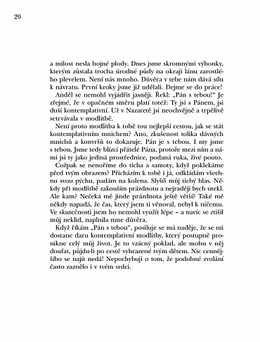 Náhled Předzpěv k Andělskému pozdravení