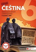 Hravá čeština 6 - učebnice, 1.  vydání
