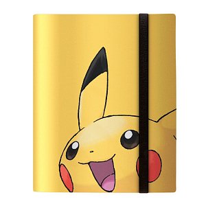 Pokémon Ultra PRO: PRO-Binder album A4 na 360 karet - Pikachu