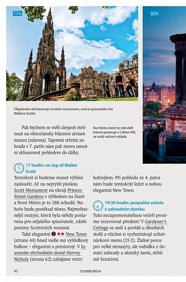 Náhled Skotsko / průvodce na spirále MD