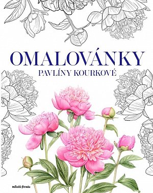 Omalovánky Pavlíny Kourkové, 2.  vydání