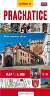 Prachatice - kapesní průvodce/anglicky