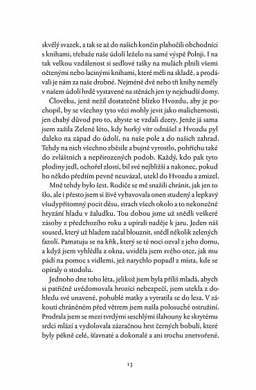 Náhled Ve stínu Hvozdu