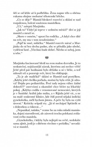 Náhled Arabská princezna