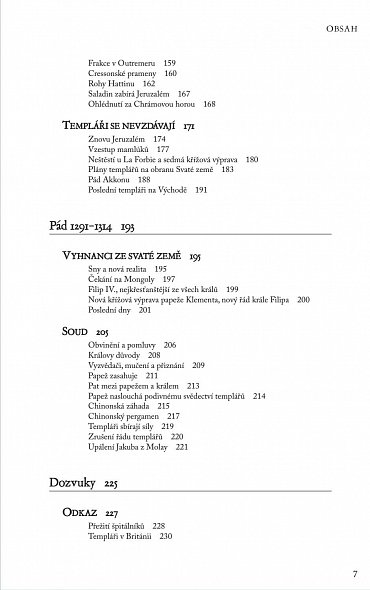 Náhled Templáři - Fakta a mýtus